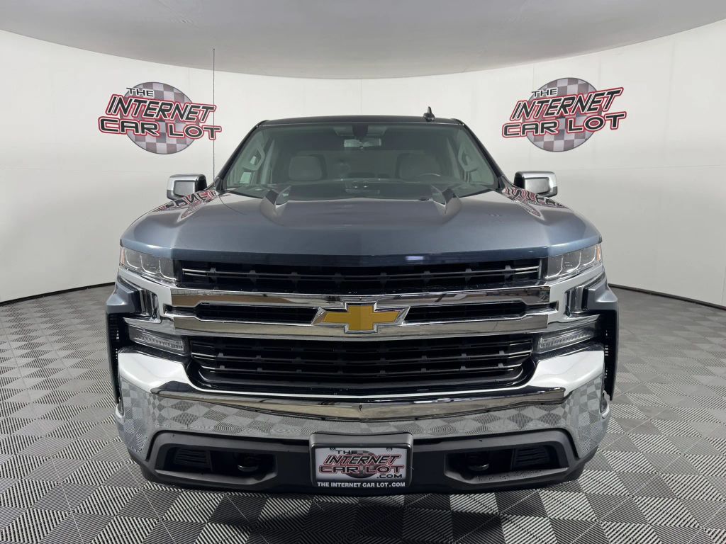 chevrolet silverado 1500 2020 3GCUYDED4LG324582 image chevrolet silverado 1500 2020 3GCUYDED4LG324582 image